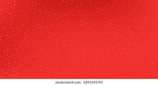 Forma geométrica diagonal vermelha com meio-tom. Vetor texturizado de fibra moderno eps 10