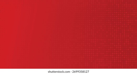 Forma geométrica diagonal vermelha com meio-tom. Moderna fibra texturizada eps 10.vektor ilustração