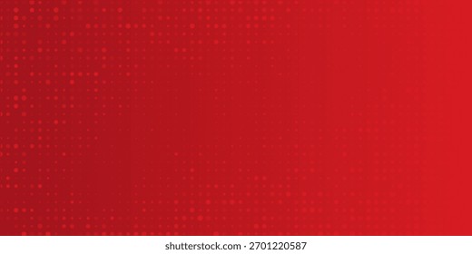 Forma geométrica diagonal roja con semitono. Moderna fibra texturizada eps 10