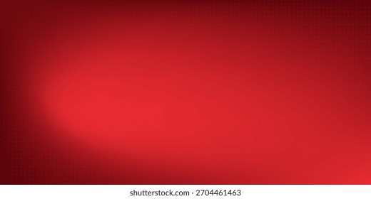 Rote diagonale geometrische Form mit Halbton. Moderne Faser strukturiert Vektor eps 10