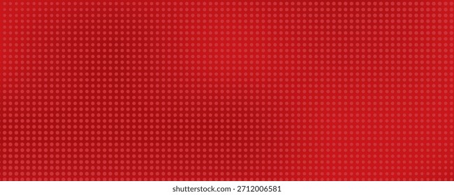 Forma geométrica diagonal roja con semitono. Vector moderno de fibra texturizada eps 10