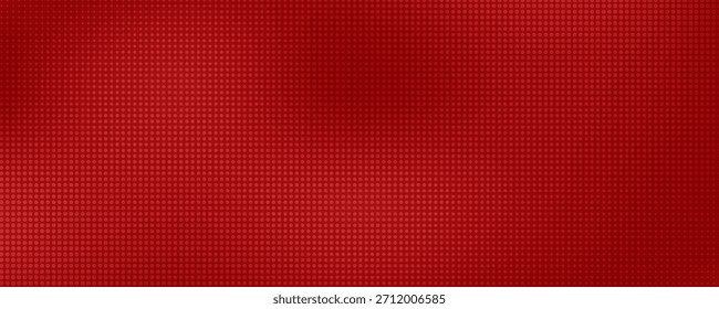 Rote diagonale geometrische Form mit Halbton. Moderne Faser strukturiert Vektor eps 10