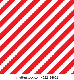Red diagonal lines seamless background