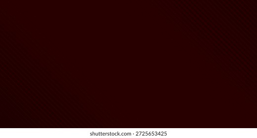 Fundo de linha reta diagonal vermelha. Papel de parede de gradiente listrado escuro abstrato. Fundo de listras inclinadas vermelhas para folheto, banner, cartaz, apresentação