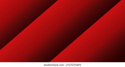 Rote diagonale gerade Linie Hintergrund. Illustration