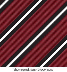 Fondo de patrón a rayas rojas sin costura adecuado para textiles de moda, gráficos