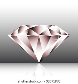Red diamond