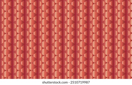 Fondo abstracto colorido del diamante rojo