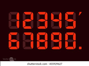 Numéros rouges