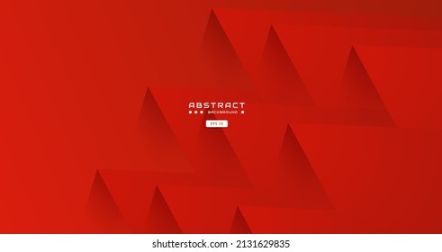 red dimension background with geometric shapes and scratch effects