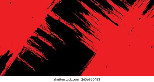 Fondo de textura grunge de suciedad roja. Adecuado para materiales deportivos. Ilustración vectorial