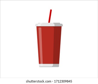 https://image.shutterstock.com/image-vector/red-disposable-paper-plastic-beverage-260nw-1712309845.jpg
