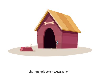 Red Dog House