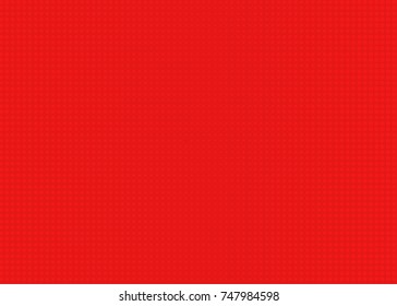 red dot halftone abstract background