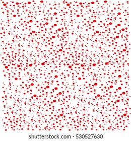 red dot pattern