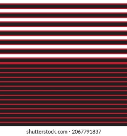 Red Double striped seamless pattern design for fashion textiles and graphics