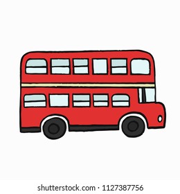 Featured image of post Red Bus Cartoon Png It s high quality and easy to use