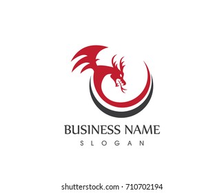 Red Dragon Logo