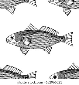 red drum pattern