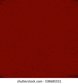 Red dust grainy texture for your design. EPS10 vector.
