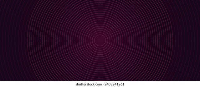 Red dynamic abstract vector background with diagonal lines. Trendy classic color. 3d cover business presentation banner for sale evening party event. Soft circle shadow, vector