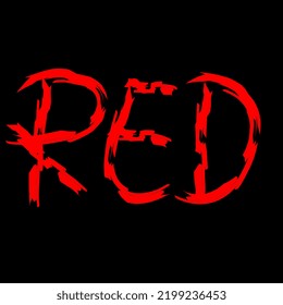 Red ear ghost of warior
