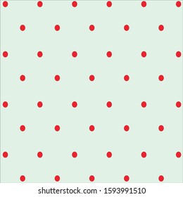
red ellipse shapes on light color background