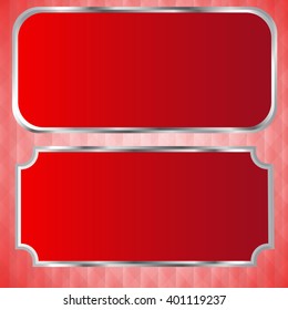 red emblem