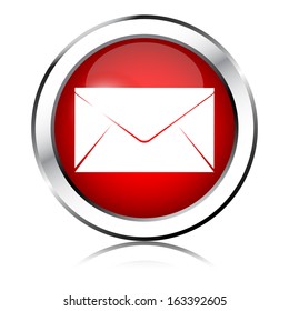 Red envelope icons