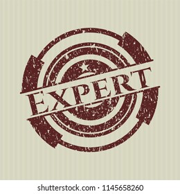 Red Expert rubber texture