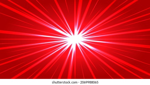 Red explosion galaxy background. Abstract beautiful backgrounds vertical lights. Red explosion wallpaper.