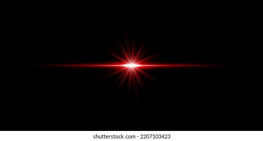 
Red explosion galaxy background, light in the universe, abstract vector
