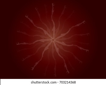 Red Eye background image.