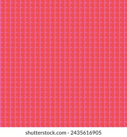 Red Fabric Texture Background Seamless Pattern