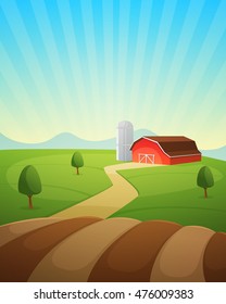 109,177 Farm Landscape Stock Vectors, Images & Vector Art | Shutterstock