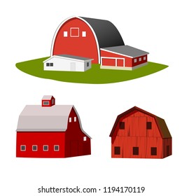 Red Farm Barns