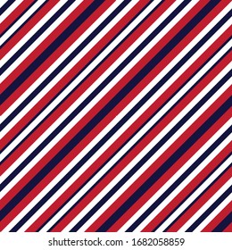 Patrón de franja diagonal de la moda roja para impresión de pantalones, textiles, camiseta, motivos jacquares, fondos, sitios web
