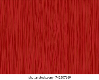 Red Fibers Background. Muscle Pattern. Nature Texture Wallpaper For Your Design Clinic, Medical, Veterinary. Vector Illustration.