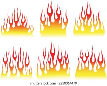 2,457 Tribal Campfire Stock Vectors, Images & Vector Art | Shutterstock