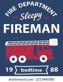 red, fireman, blue, illustration, fire, vector, background, firefighter, white, flag, symbol, design, graphic, support, black, police