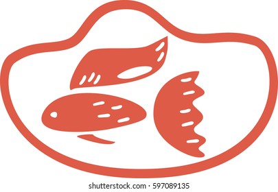 Red fish