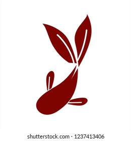 red fish logo
