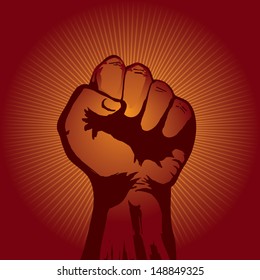 Red Fist