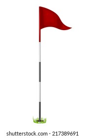 golf flag png