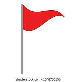 599,123 Red flag Stock Vectors, Images & Vector Art | Shutterstock