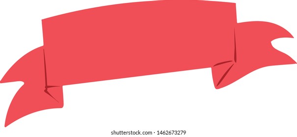Red flag simple graphic icon. - Powered by Shutterstock - Get 15% off with code: PIKWIZARD15