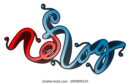 Red Flag. Warning signal typography vector illustration for t-shirt design, print, vintage design, poster, etc