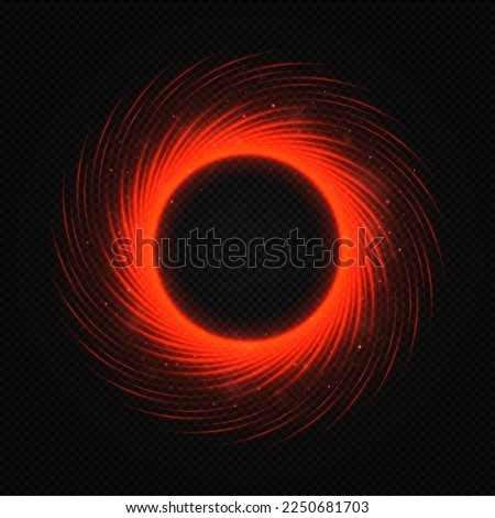 Similar – Image, Stock Photo spiral Red Yellow Abstract