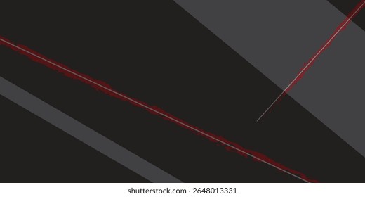 Red flash and white light. Sparkle, dust, lines, bursts of light, sparks, laser lights. Abstract led glow

