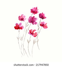 156,069 Single flower Stock Vectors, Images & Vector Art | Shutterstock